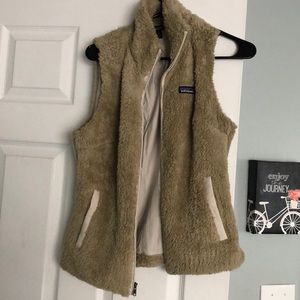 Patagonia vest